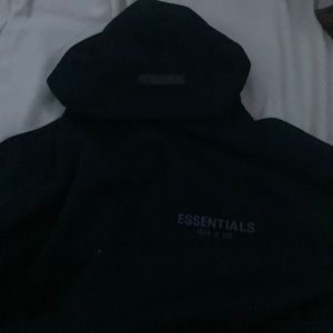 Fear of God Essentials
Pullover Hoodie 'Stretch